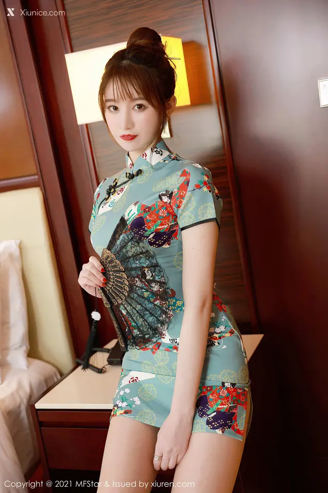 MFStar模范学院 Vol.471 yoo优优 (65 photos)