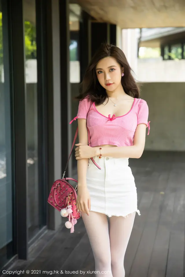 MyGirl Vol.563: 绮里嘉Carina