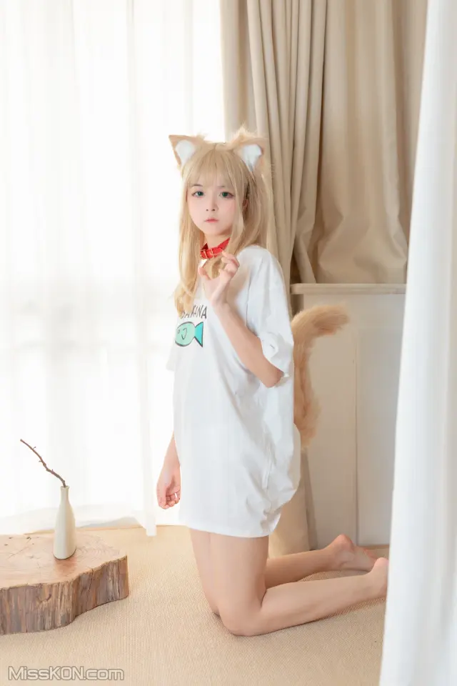 林书辞 – 黄豆粉 (141 photos + 1 video)