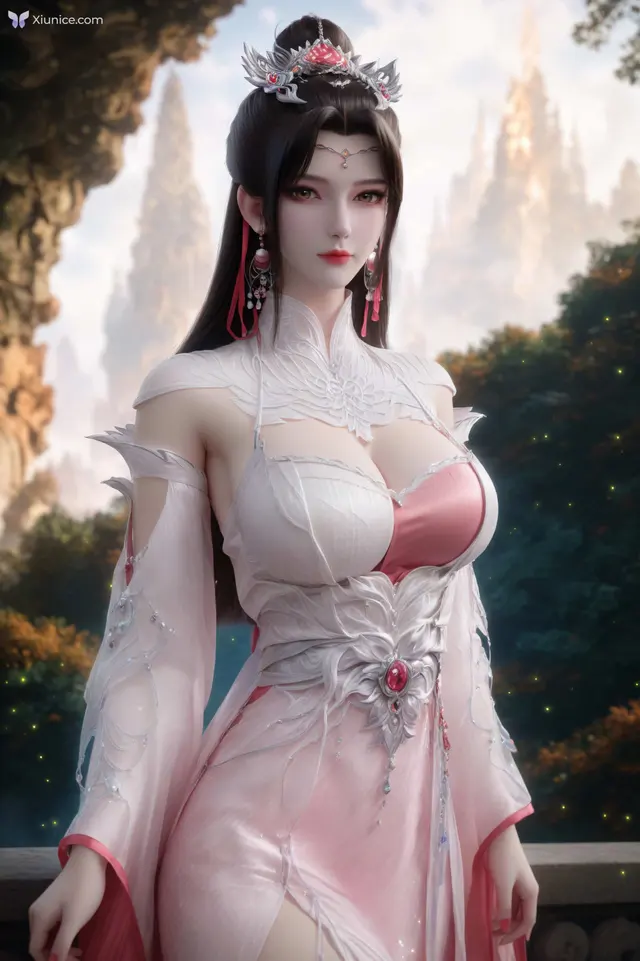 AI Girl 仙逆 – 千幻柳眉 (198 photos)