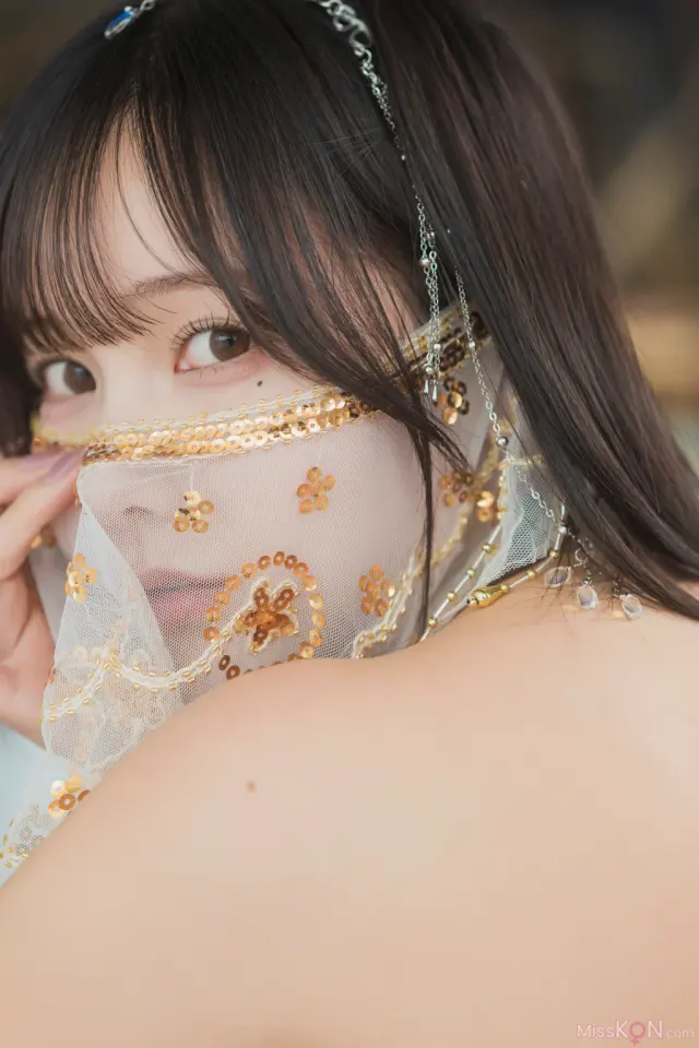 Coser@けん研 (けんけん): Crystal 2026生誕写真集 (201 photos)