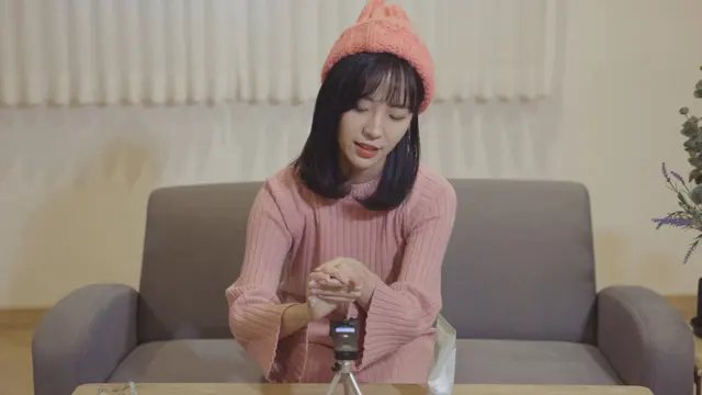 쏘블리 (@leeesovely) ASMR Videos (13 photos + 8 videos)