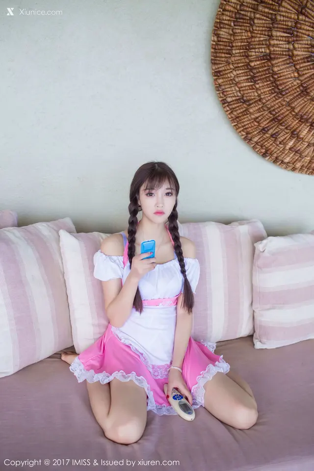 IMiss爱蜜社 No.0159 杨晨晨sugar (54 photos)