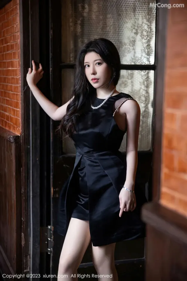 XIUREN No.6089: Bai Ru Xue (白茹雪) (73 photos)
