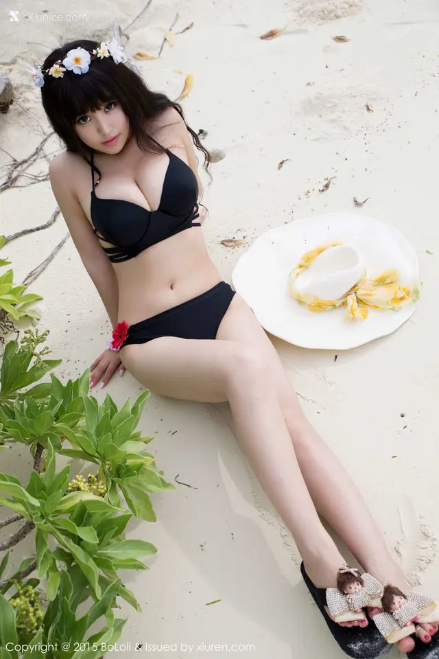 Tukmo兔几盟 (BoLoli) Vol.042 Barbie可儿 (47 photos)