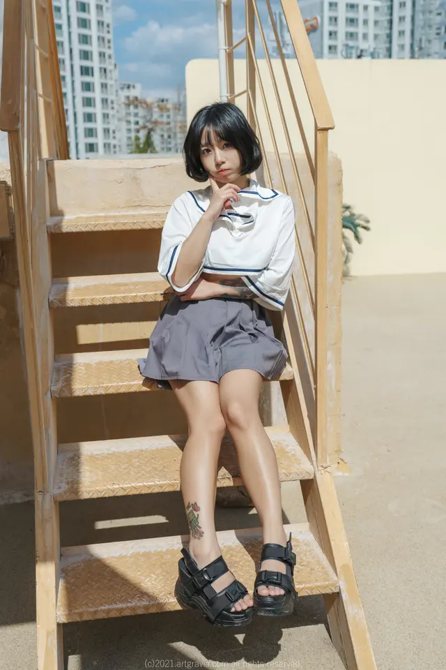 Maruemon (마루에몽): Bunny (87 photos)