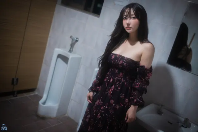 [BLUECAKE] Son Ye-Eun (손예은): Nothing WHITE (92 photos)