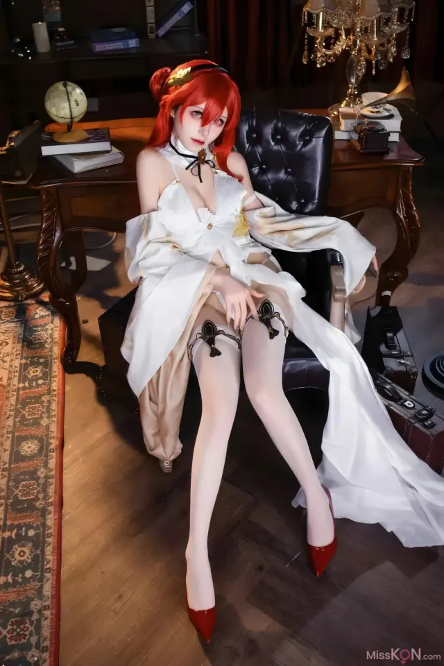 Coser@双木扶苏 - 崩坏-星穹铁道 姬子 (24 photos)