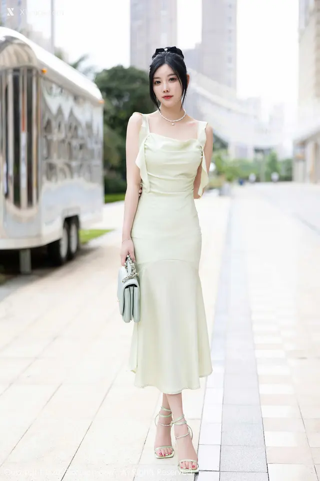 Xiuren秀人网 No.7410 杨晨晨Yome (82 photos)