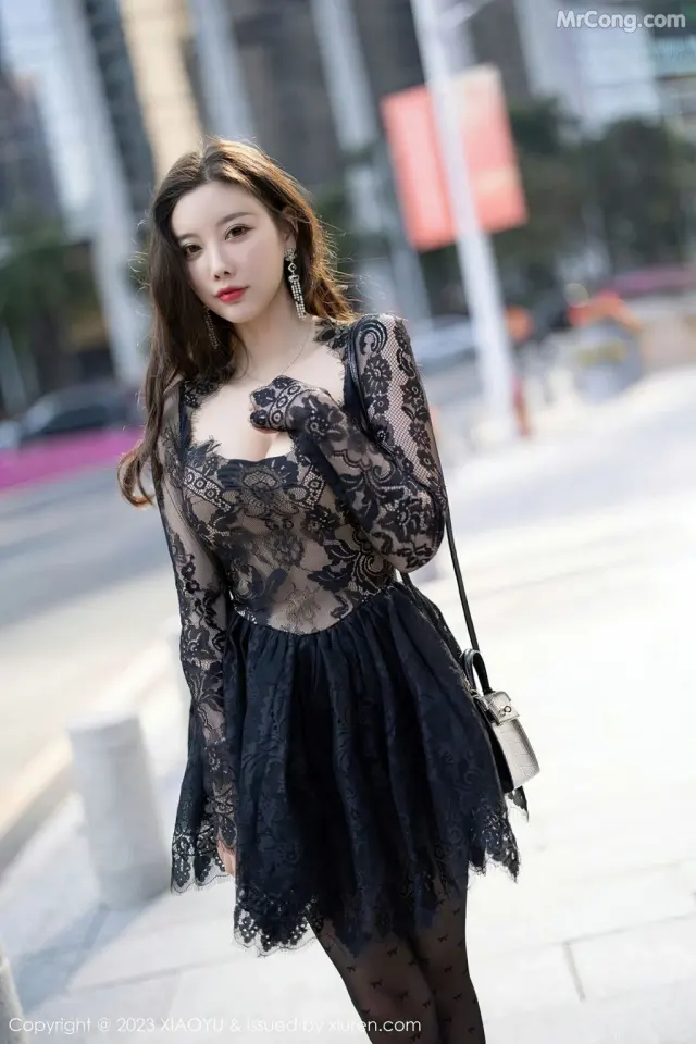 XiaoYu Vol.988: Yang Chen Chen (杨晨晨Yome) (93 photos)
