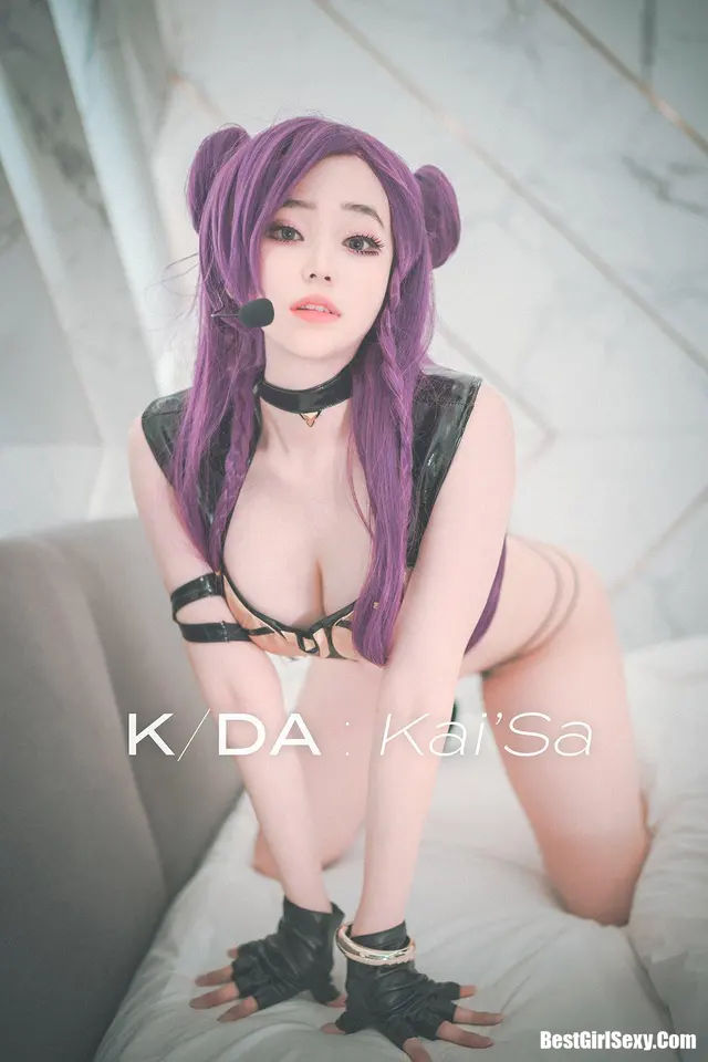 밤비 K-DA Kai’Sa (LoL)