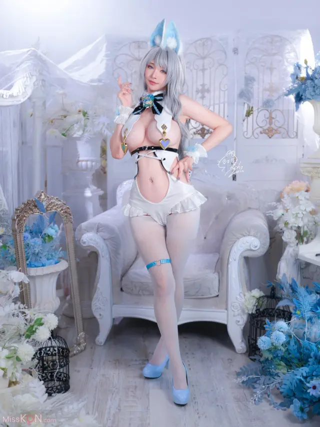 Coser@Machi馬吉 - White Rabbit (38P)