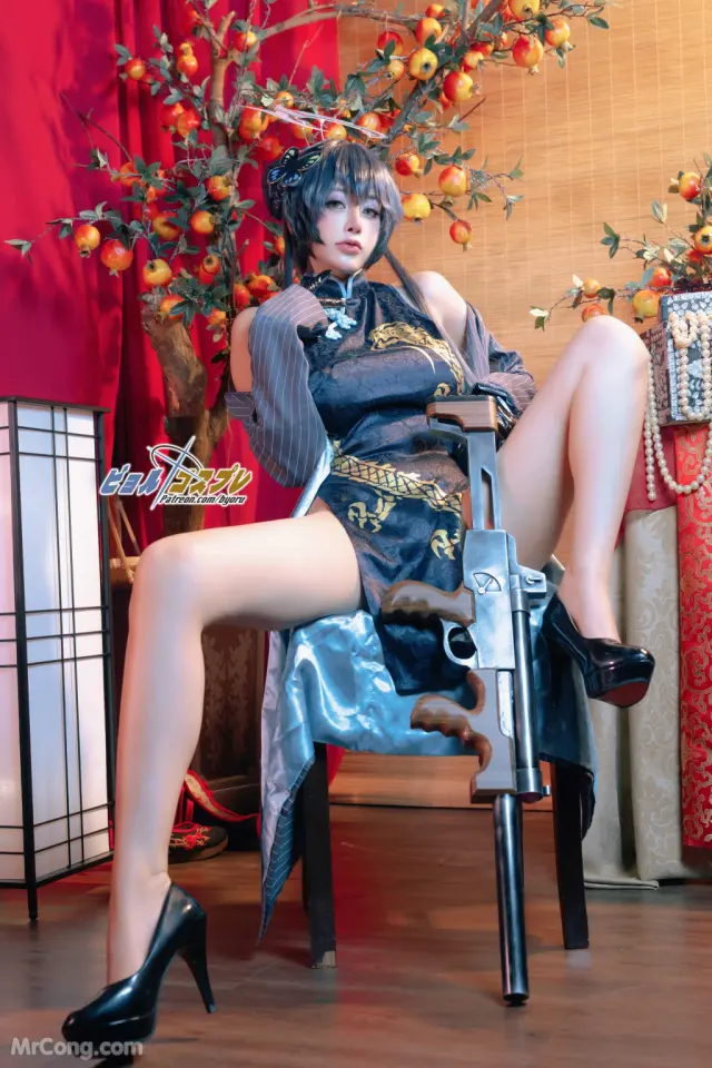 Coser@Byoru: Kisaki (63 photos)
