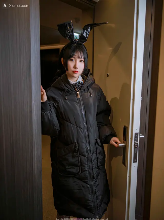 [BLUECAKE] Jamong (자몽): Play Bunny (71 photos)