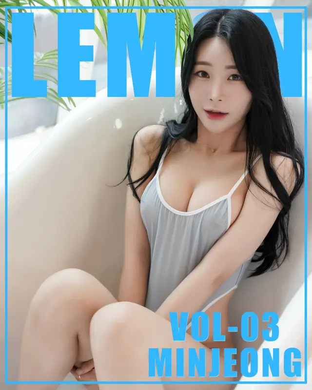 [KIMLEMON] MINJEONG: Vol.3 (77 photos)