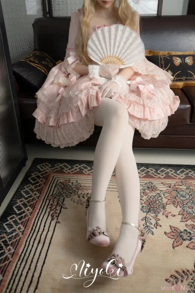 Coser@铃木美咲 (Misaki Suzuki): 新·姬様 (37 photos)