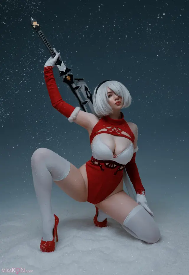 Coser@Alina Becker - 2B Chritmas (31P)