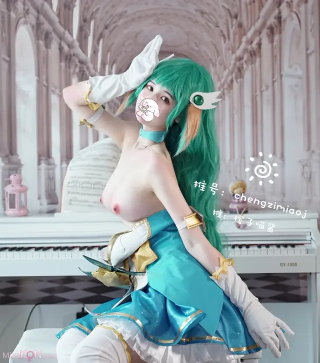 Coser@橙子喵酱: 索拉卡 (34 photos)