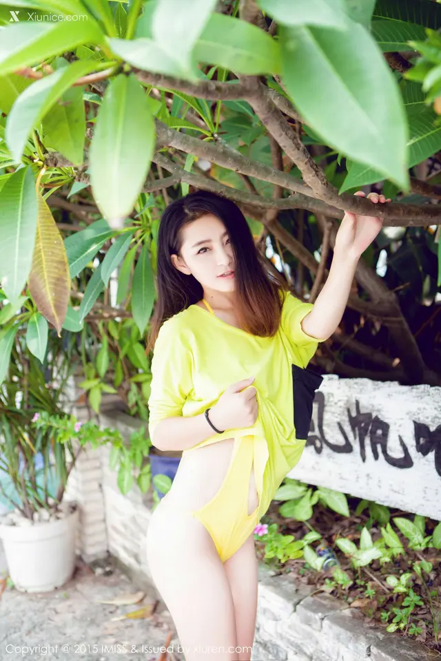 IMiss爱蜜社 No.0017 夏茉GIGI (65 photos)
