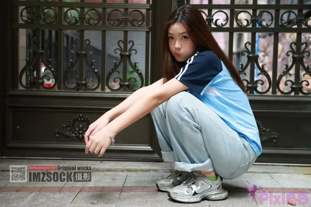 [MZSOCK爱美足] No.373: 雨萌 (89 photos + 1 video)