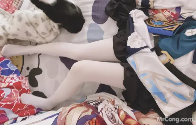 Coser@习呆呆: 芭芭拉 Barbara (52 photos + 2 videos)