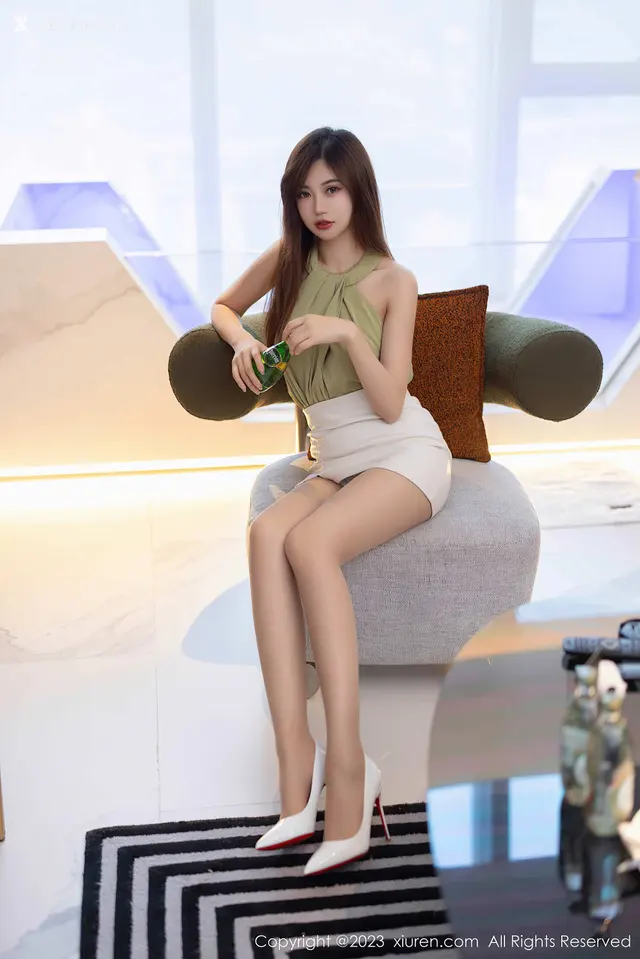 Xiuren秀人网 No.7503 绮里嘉ula (116 photos)