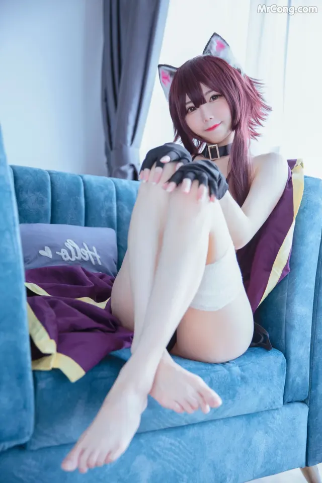 Coser@Sally多啦雪 (Sally Dorasnow): Megumin (79 photos)