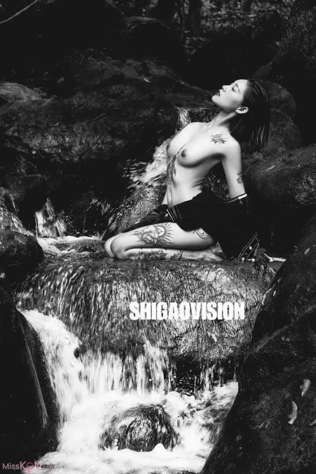SHIGAOVISION Photography Vol.003 作品合集 (55 photos)