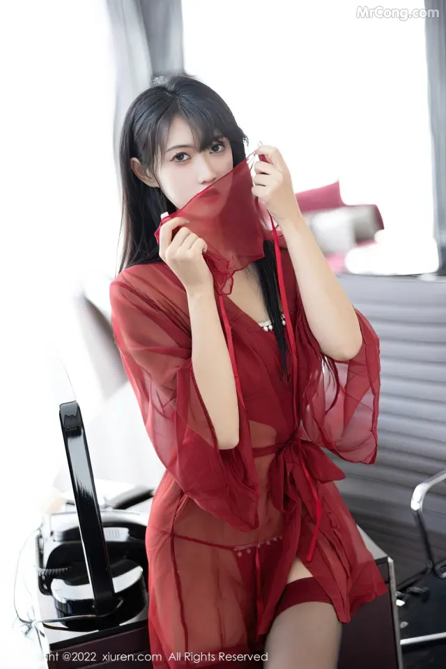 XIUREN No.5850: Lin Zi Yao (林子遥) (82 photos)