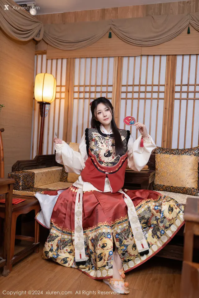 Xiuren秀人网 No.8095 鱼子酱Fish (79 photos)
