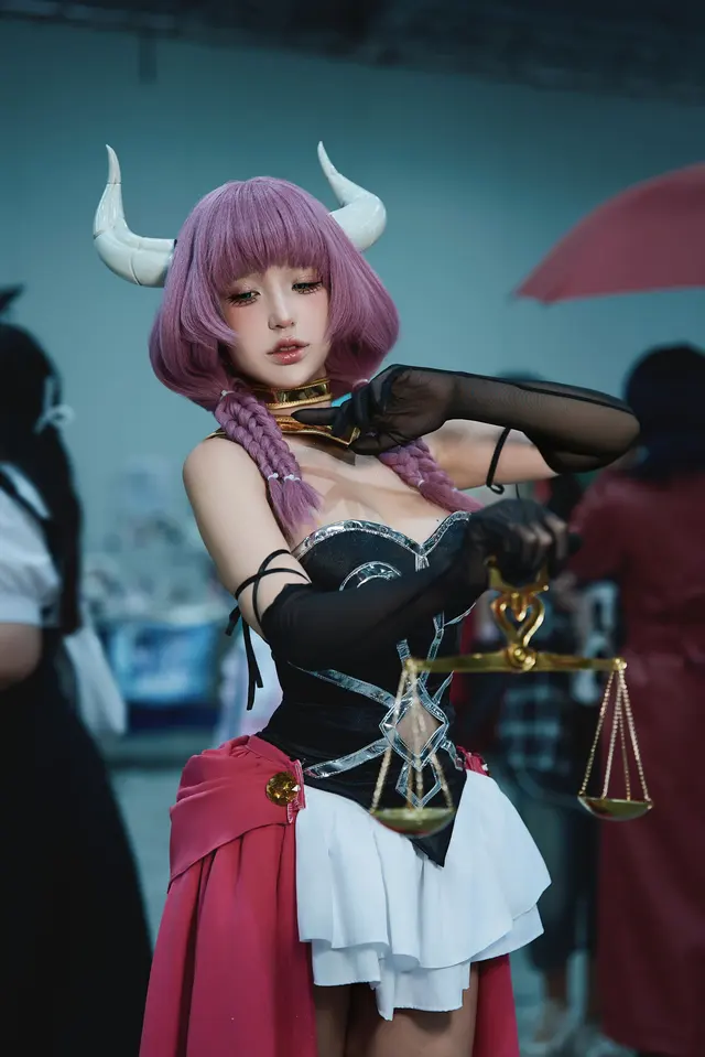 Coser@PuyPuy – Aura JK & 阿乌拉 JK＆芙莉莲＆菲伦 (204 photos)