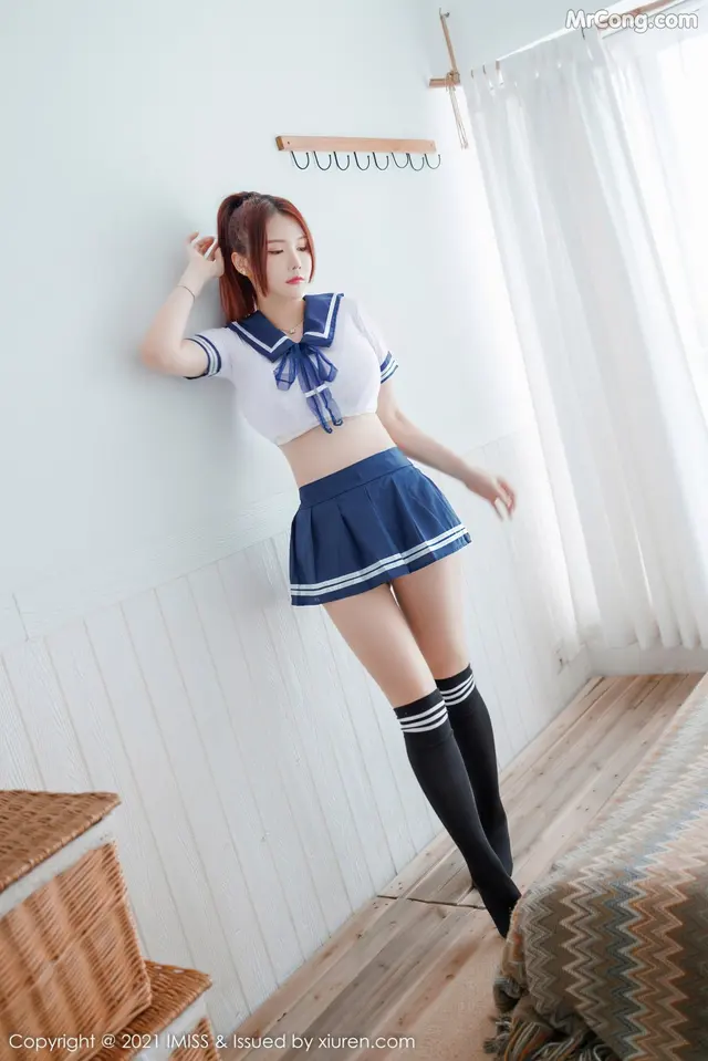 IMISS Vol.644: Evon陈赞之 (37 photos)