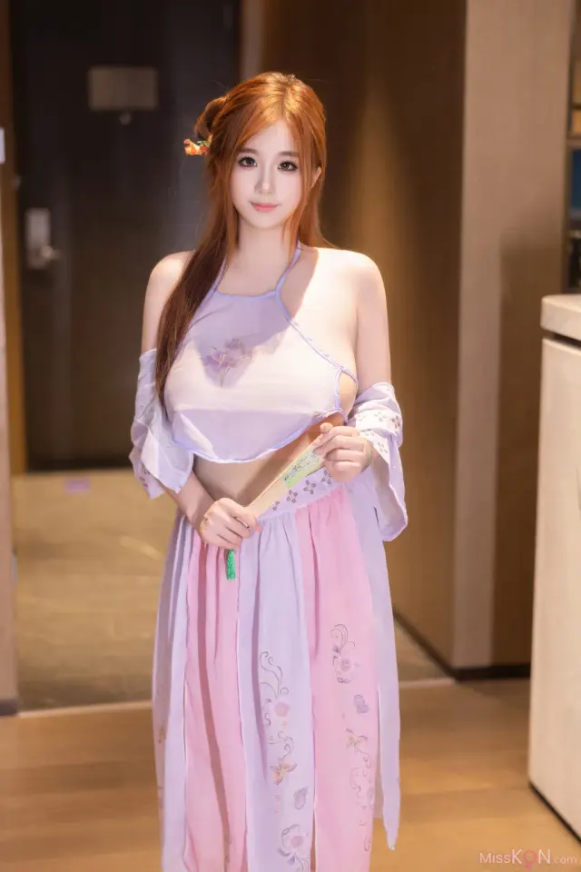 [XR Uncensored] 小肉肉咪: 贵妃古装 (83 photos)