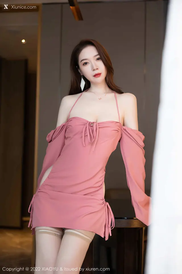 XiaoYu语画界 Vol.0879 梦心玥 (86 photos)
