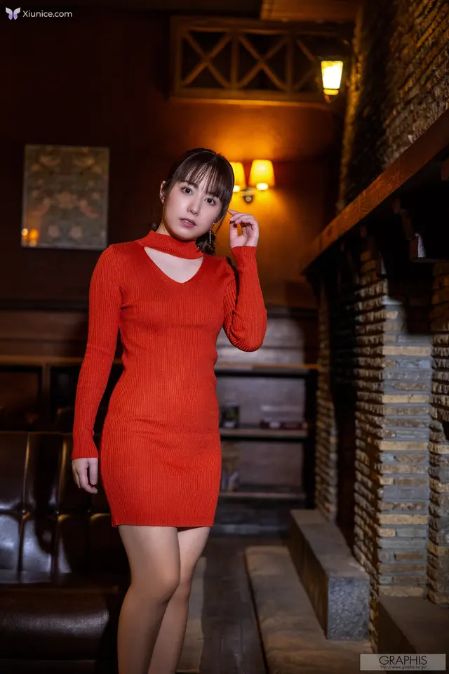 [JP] Ema Yano (矢埜愛茉): [Graphis Gals] Naturally Vol.07