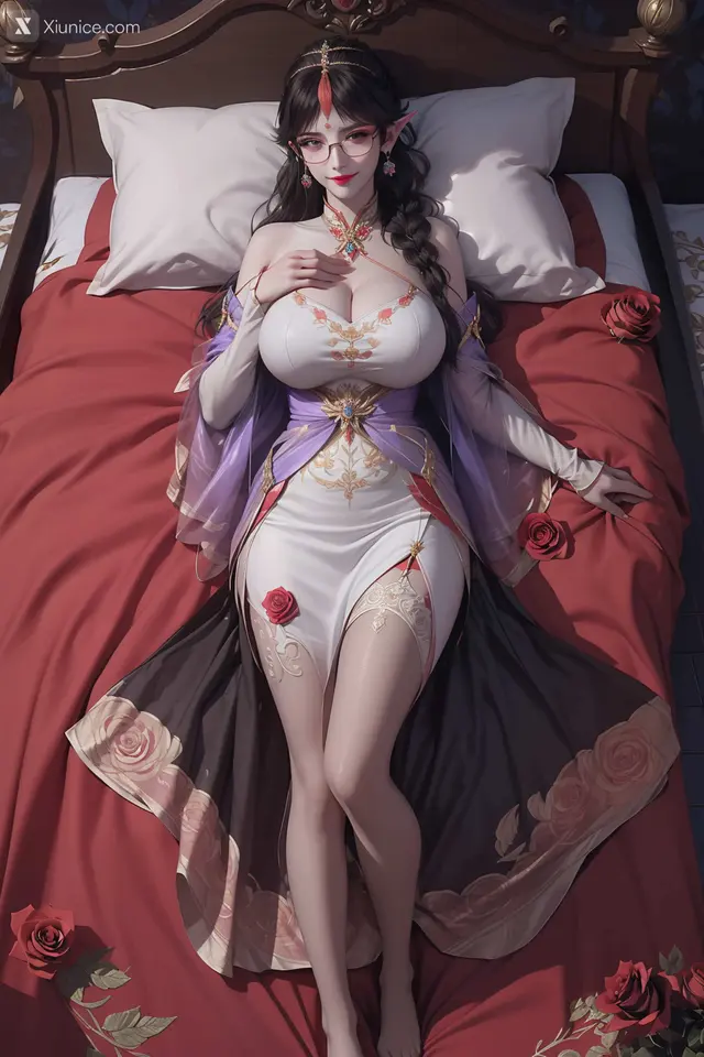 AI Girl – 斗破苍穹-凤清儿（精美）66P 4K (66 photos)