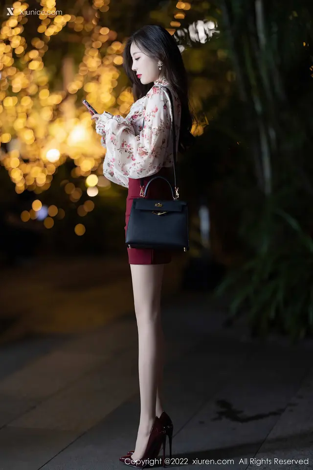 XIUREN No.4892: Yang Chen Chen (杨晨晨Yome) (77 photos)