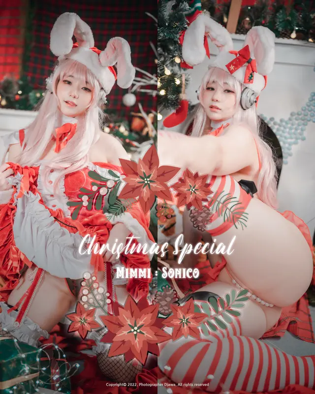 [DJAWA] Mimmi - Christmas Special 2022 (Sonico)