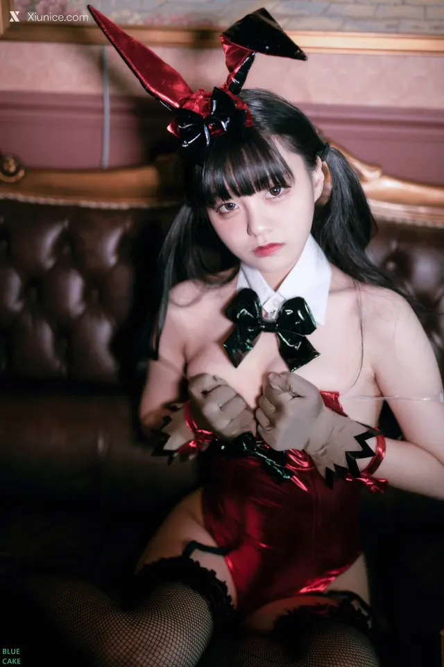 BLUECAKE Jeong Jenny (정제니) – Kurumi Bunny (Full Ver) (114 photos)