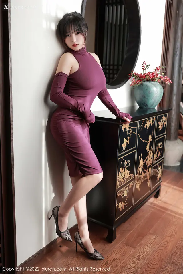 XIUREN No.5302: 奈沐子 (47 photos)