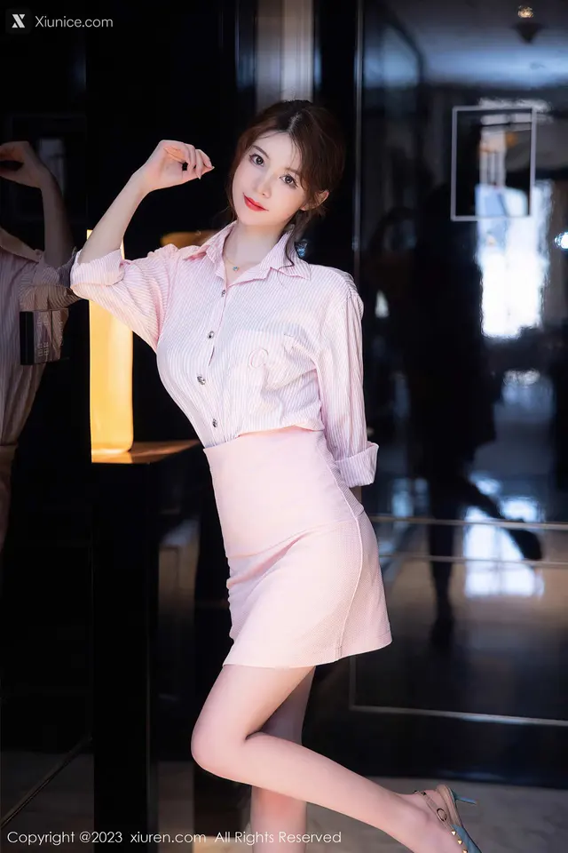 XIUREN No.6451: yoo优优 (84 photos)