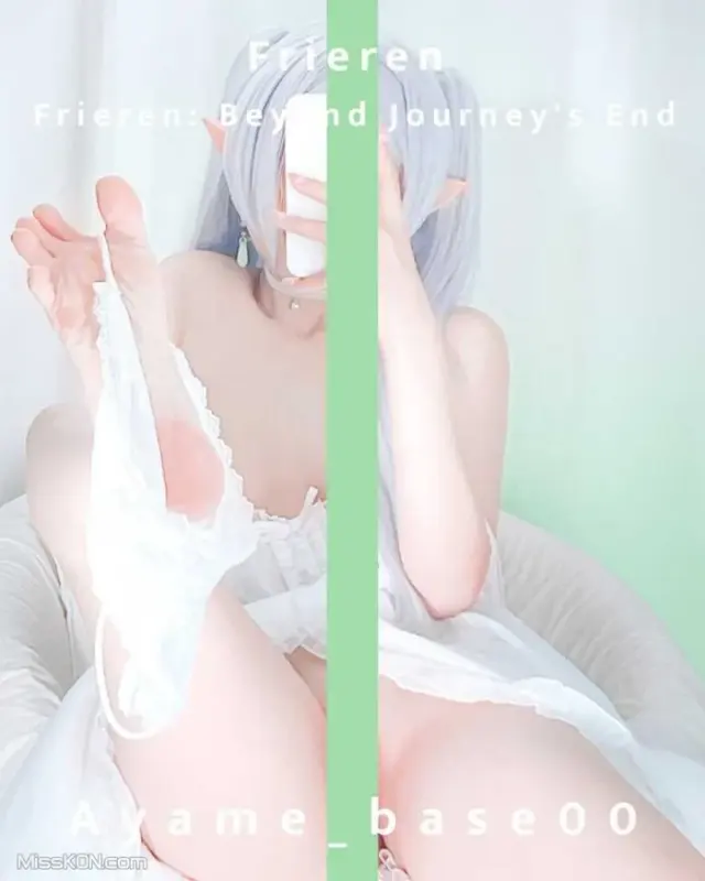 Coser@Ayame base: Frieren – Sousou no Frieren (38 photos + 1 video)