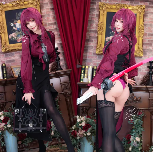 Coser@Machi馬吉: Kafka 卡芙卡