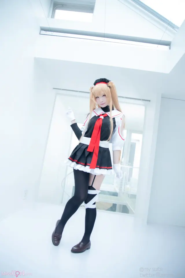 Coser@Atsuki (あつき): KanColle Murasame Kai 2 艦これ 村雨改二 Suite Collection.42 (394 photos + 1 video)