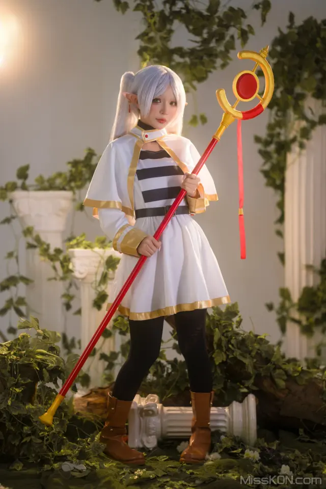 Coser@UmekoJ: Frieren (121 photos)