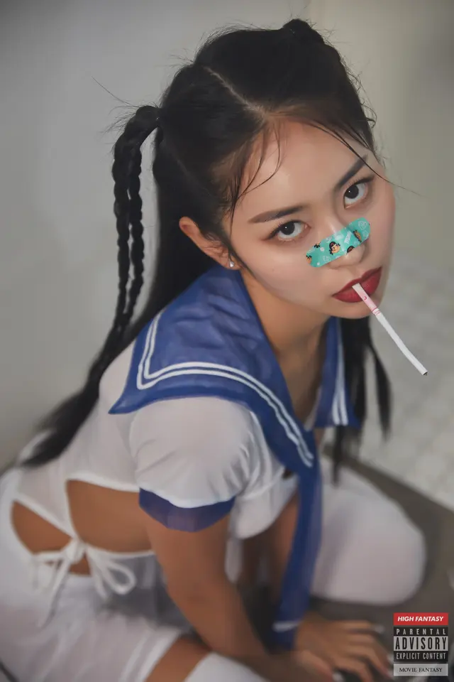 [HIGH FANTASY] Rina Toeda: Vol.01 Bad Girl