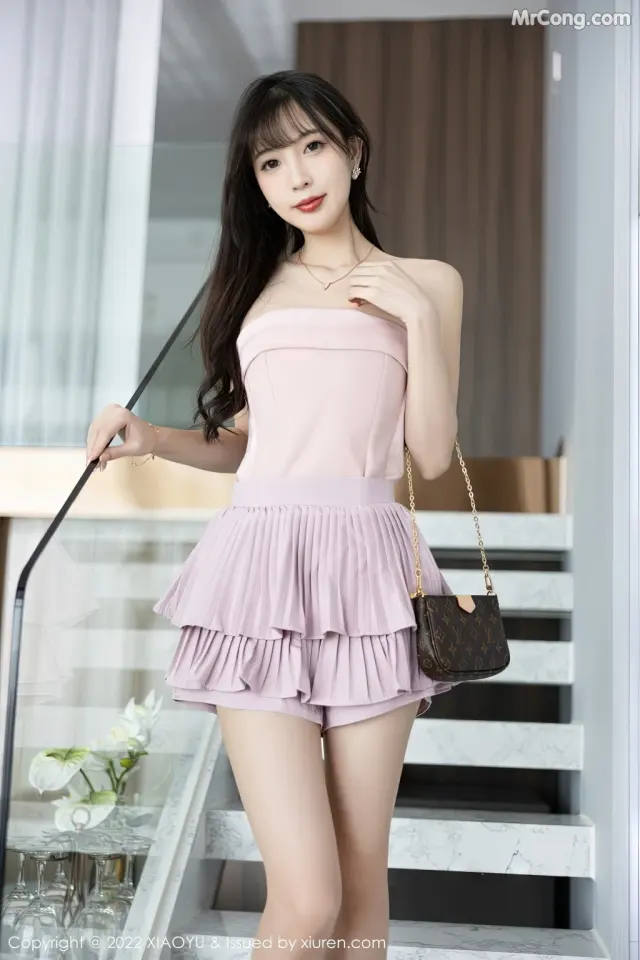 XiaoYu Vol.923: Lin Xing Lan (林星阑) (84 photos)