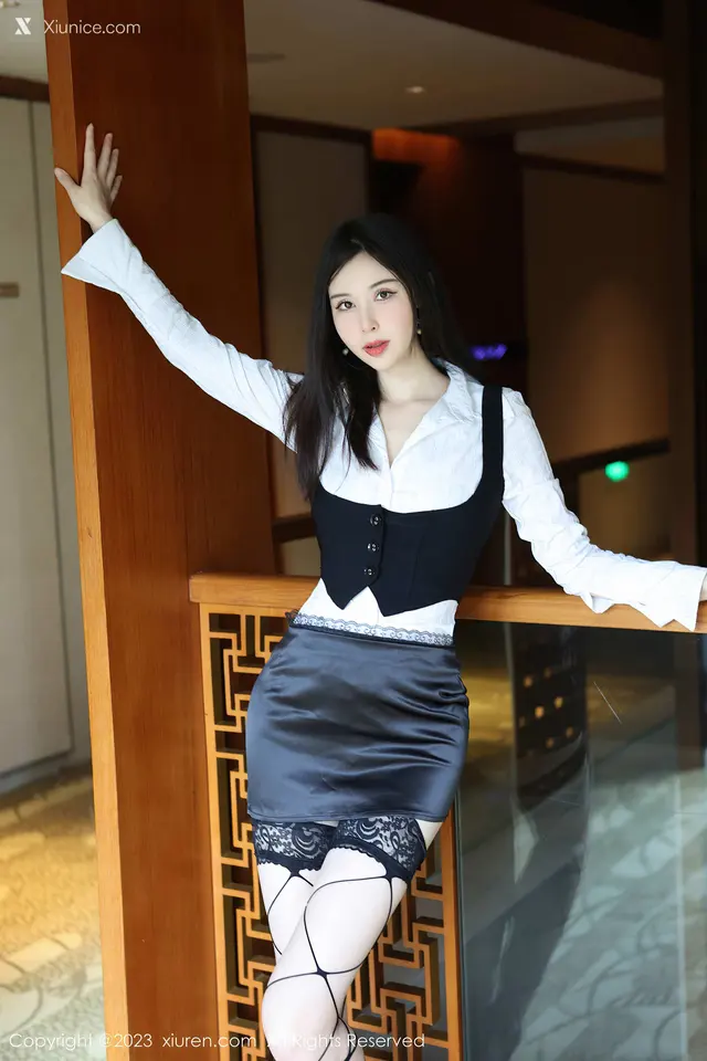 Xiuren秀人网 No.7525 曼柔 (78 photos)