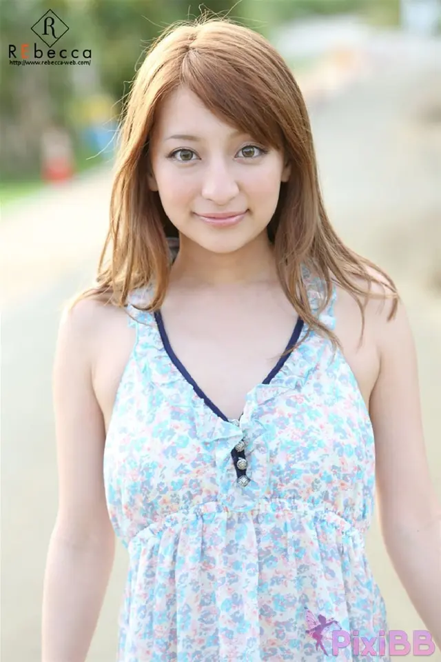 [JP] Marie Shiraishi (白石マリエ): [REbecca] Marie ロシアンクォーター・白石マリエ アダルトデジタル写真集 (60 photos)