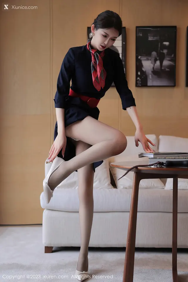 Xiuren秀人网 No.6966 玉兔miki (90 photos)
